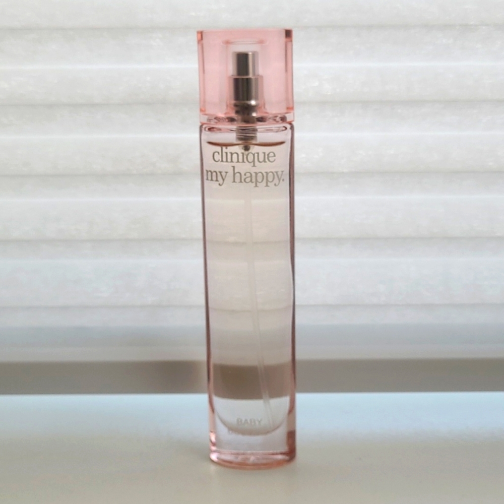 Clinique My Happy Spray in Baby Bouquet